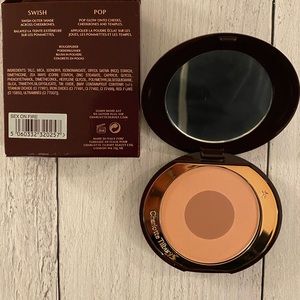 Charlotte Tilbury Cheek to Chic “Sex on Fire”